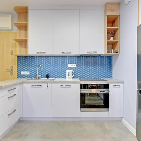 Del Mare - Luxury Sea View Apartamento Gdansk
