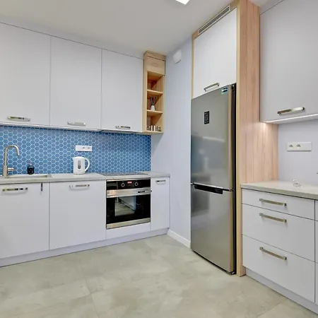 Del Mare - Luxury Sea View Apartamento Gdansk