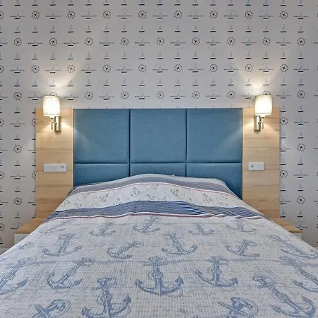 Del Mare - Luxury Sea View Apartamento