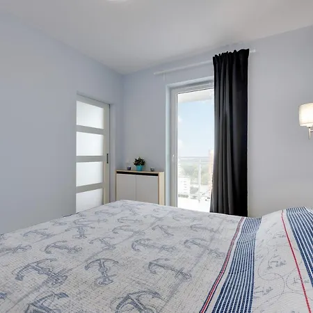 Del Mare - Luxury Sea View Apartamento