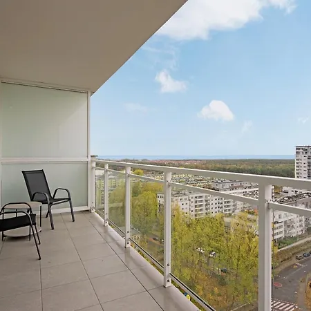 Del Mare - Luxury Sea View Apartamento