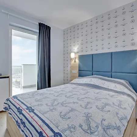Del Mare - Luxury Sea View Apartamento Gdansk